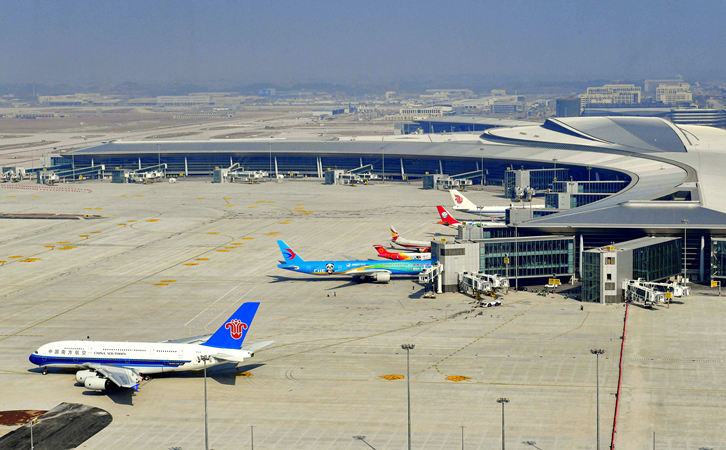 大名空运北京（首都、大兴）机场